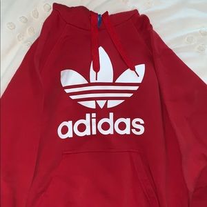 Woman’s Adidas sweatshirt
